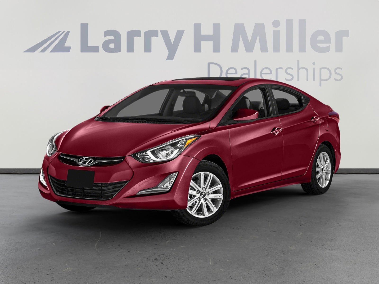 2016 Hyundai Elantra 1.8 SE M/T's photo