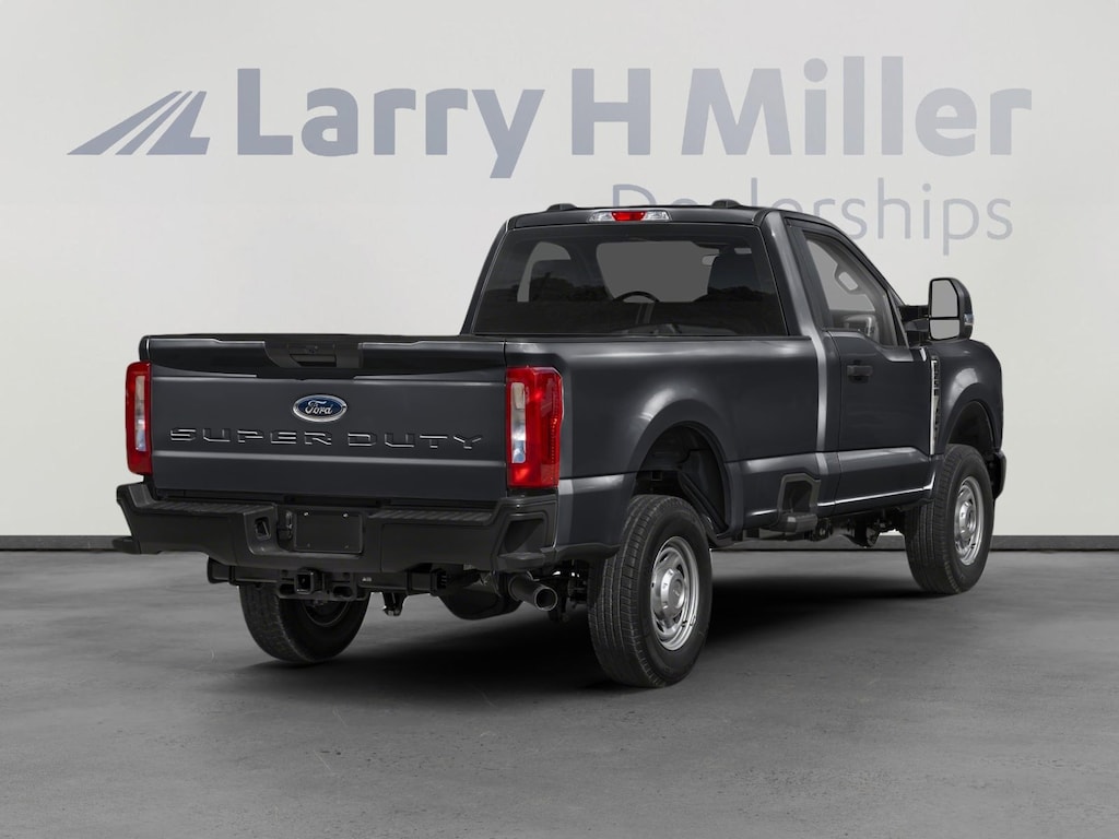 New 2026 Ford F-250 XL Truck Regular Cab