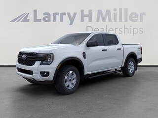New 2025 Ford Ranger XL Truck SuperCrew Mesa, AZ