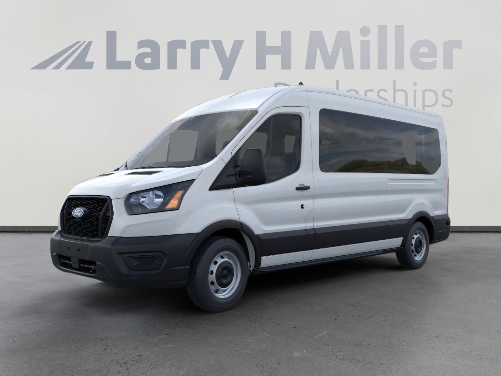 2026 Ford Transit 350 XL Med Roof Sliding Pass. 148's photo