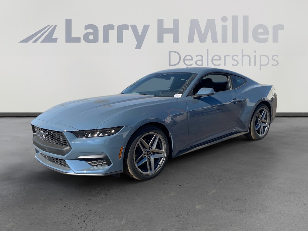 New 2026 Ford Mustang EcoBoost Coupe