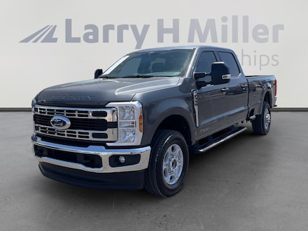 2026 Ford Super Duty F-350 SRW XLT Truck Crew Cab