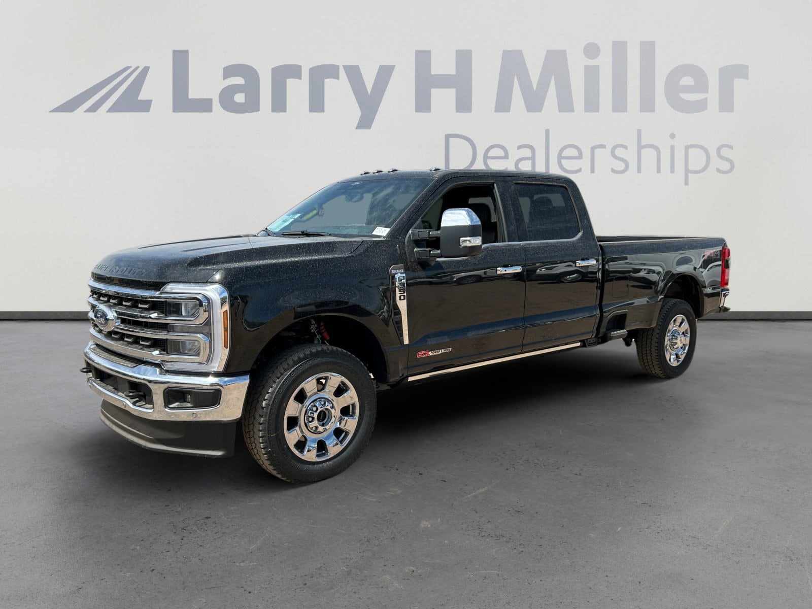2026 Ford F-350 King Ranch 4x4 Crew Cab 8' Box SRW's photo