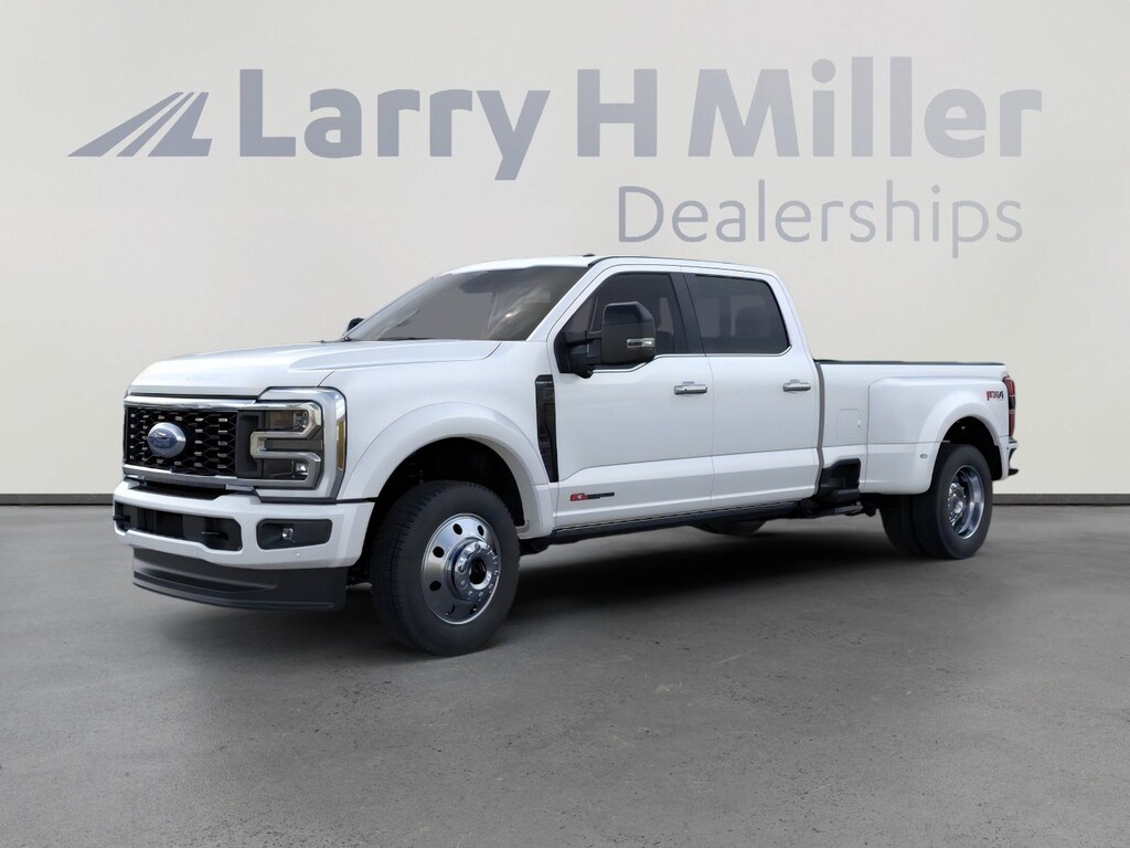 New 2026 Ford Super Duty F-450 DRW Truck Crew Cab