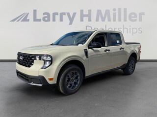 2025 Ford Maverick XLT Truck SuperCrew