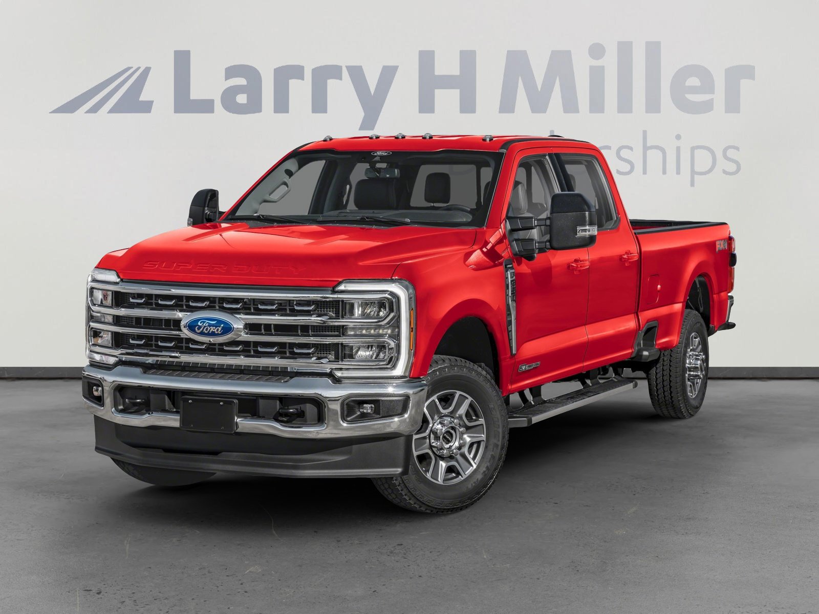 2026 Ford F-350 Lariat 4x4 Crew Cab 6-3/4' Box SRW's photo