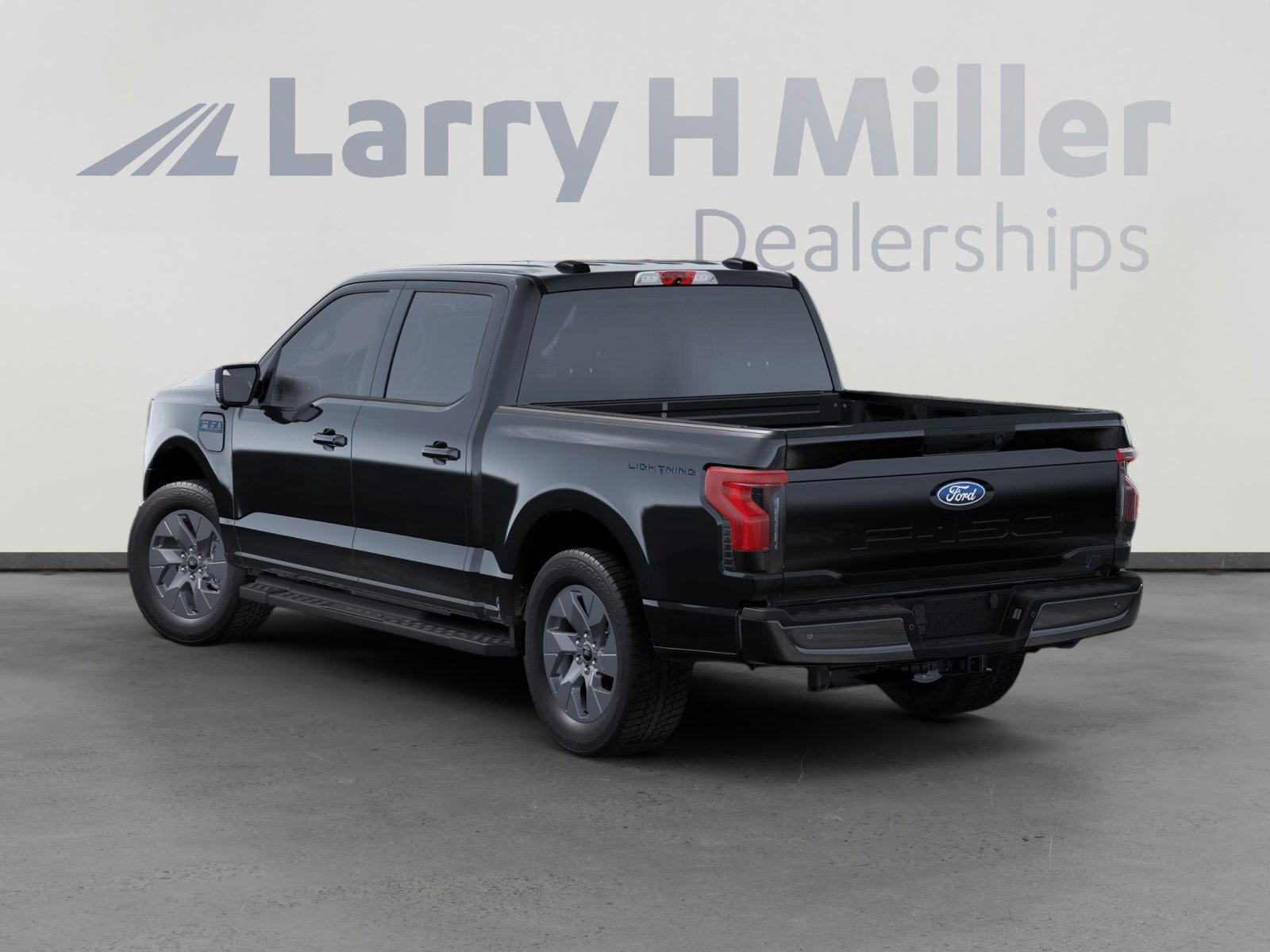 2025 Ford F-150 Lightning photo 3