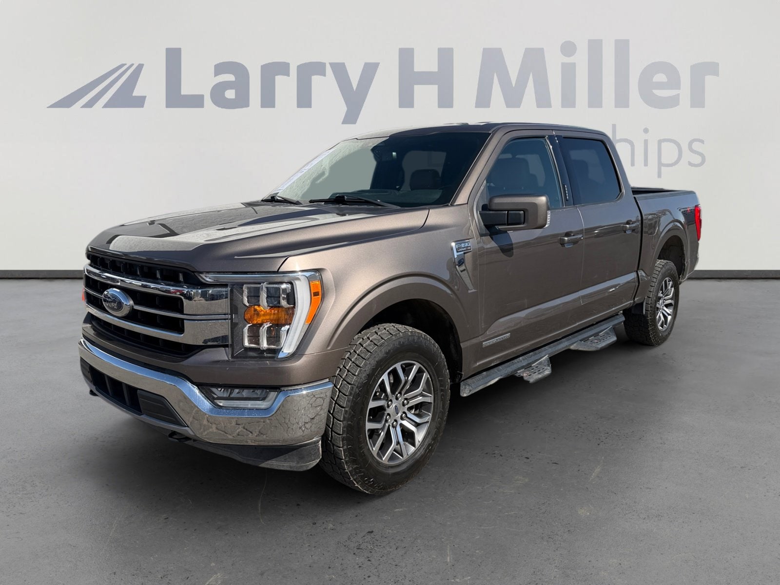2022 Ford F-150 Lariat 4x4 SuperCrew 5-1/2 Box's photo