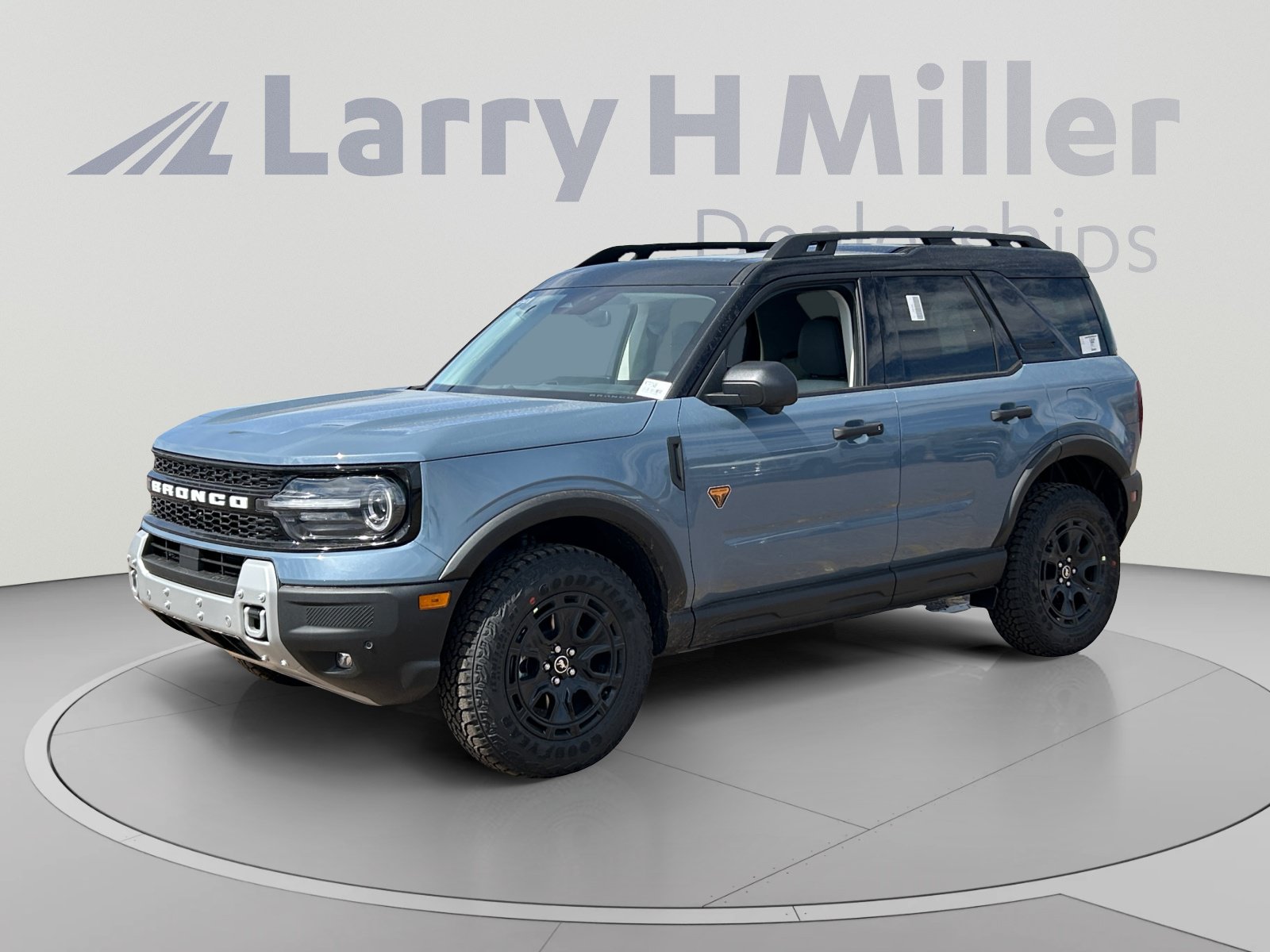  Ford Bronco Sport