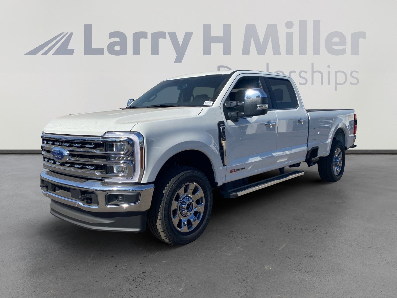2026 Ford F-350 Super Duty Lariat's photo