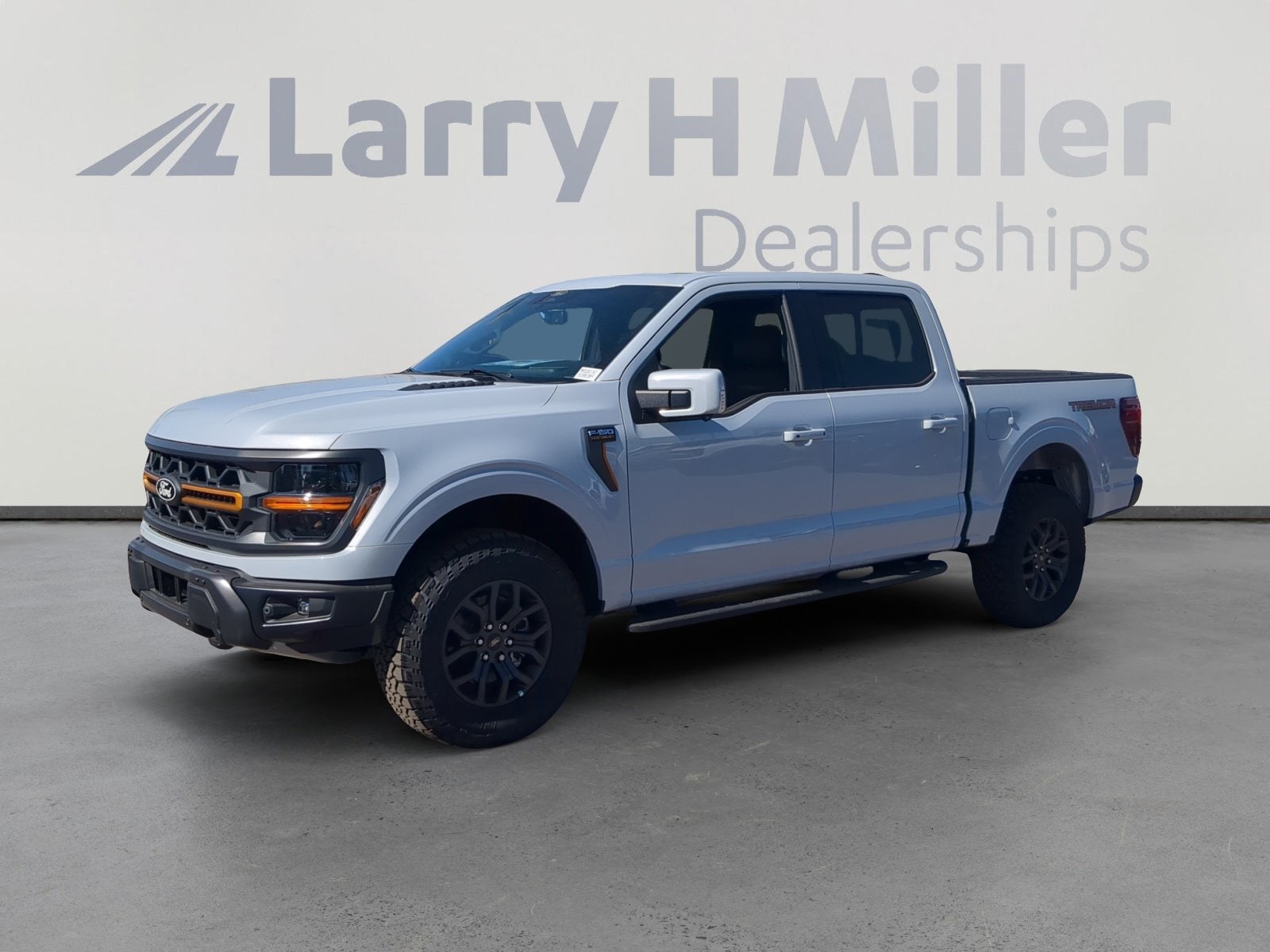 2025 Ford F-150 Tremor's photo