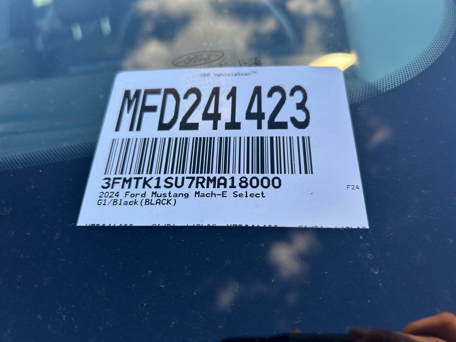 2024 Ford Mustang Mach-E Select - Photo 27