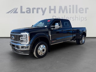 Used 2023 Ford Super Duty F-450 DRW LARIAT Truck Crew Cab Mesa, AZ