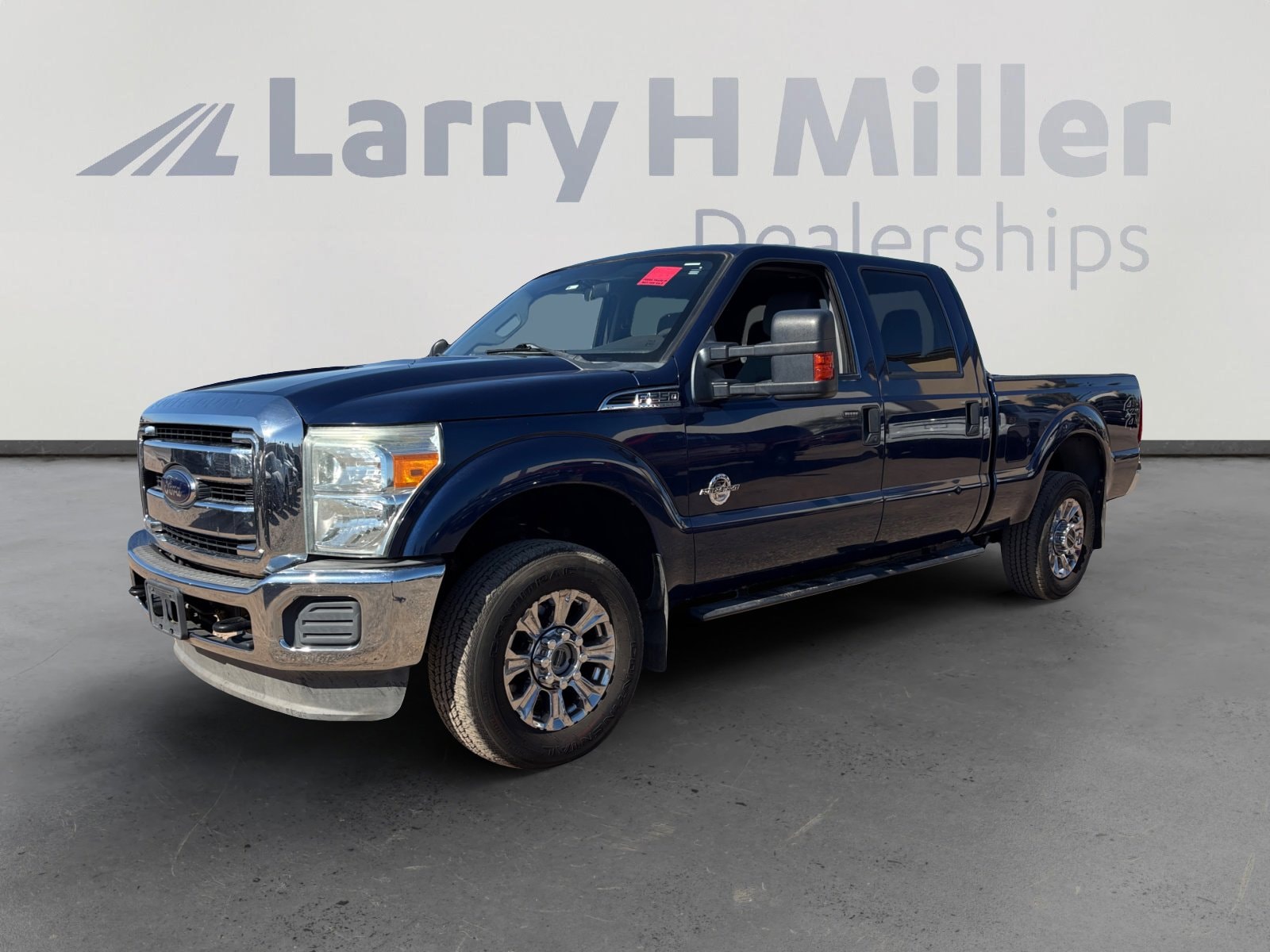 2012 Ford F-250 Super Duty XLT