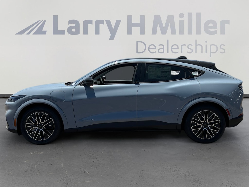 New 2026 Ford Mustang Mach-E Premium CROSSOVERS