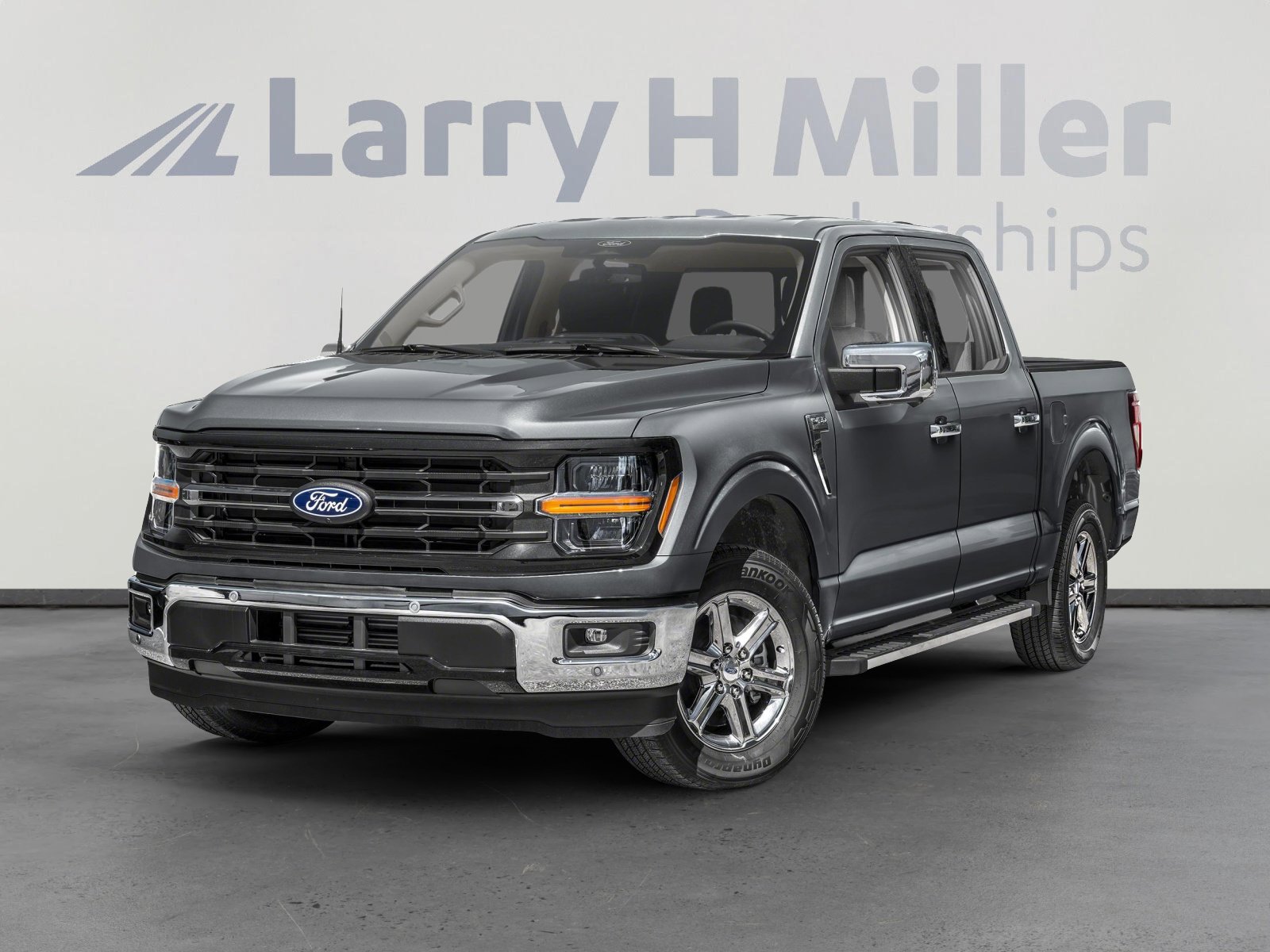 2026 Ford F-150 XLT's photo