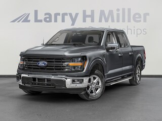 New 2026 Ford F-150 XLT Truck SuperCrew Cab Mesa, AZ