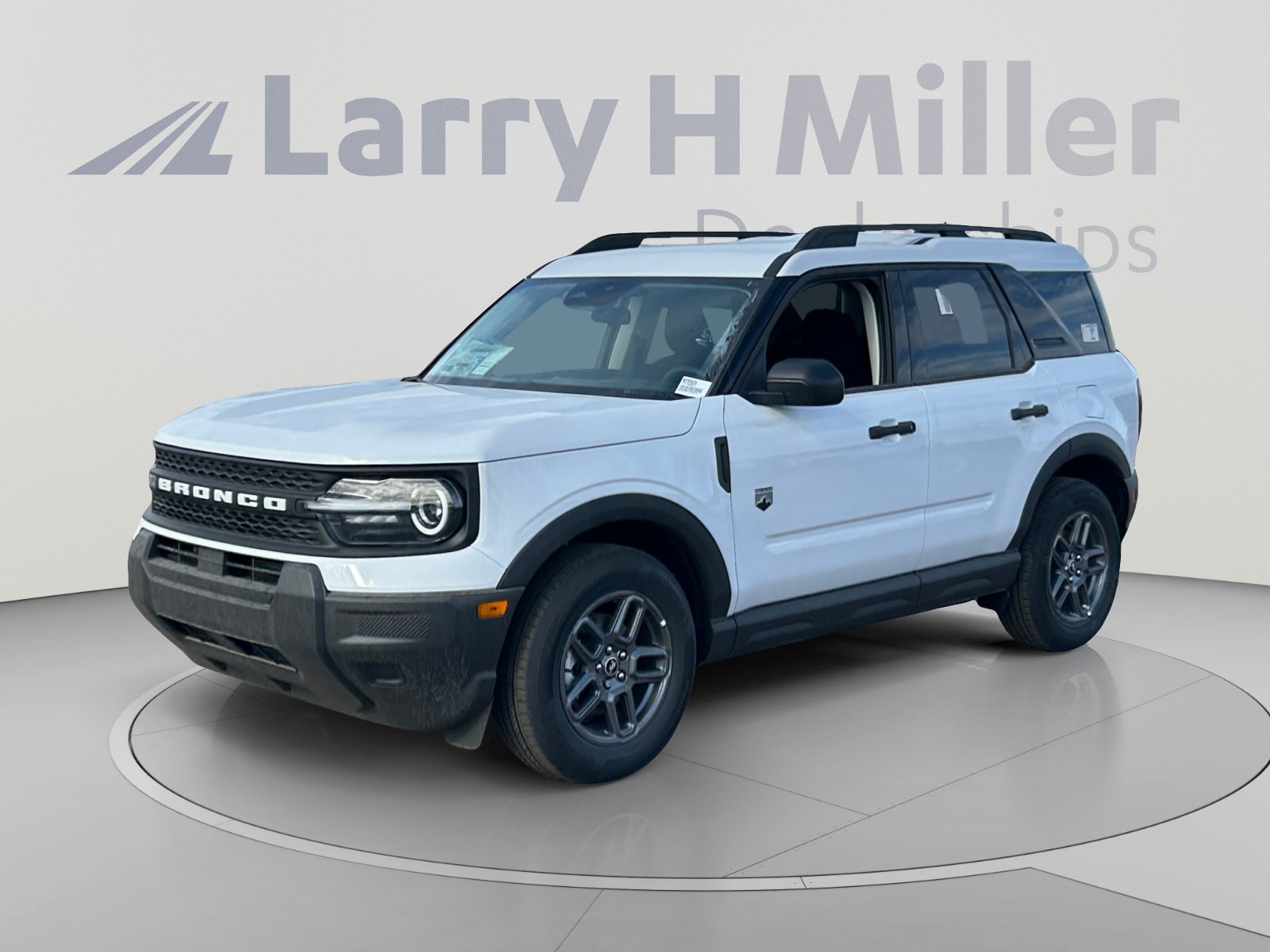New 2026 Ford Bronco Sport Big Bend SUV Mesa, AZ
