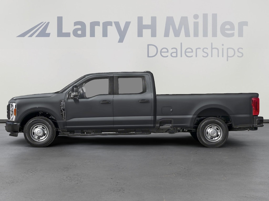 New 2026 Ford F-250 Lariat Truck Crew Cab