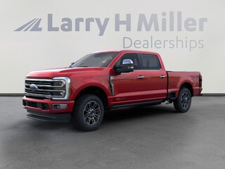 New 2026 Ford F-250 Platinum Truck Crew Cab Mesa, AZ