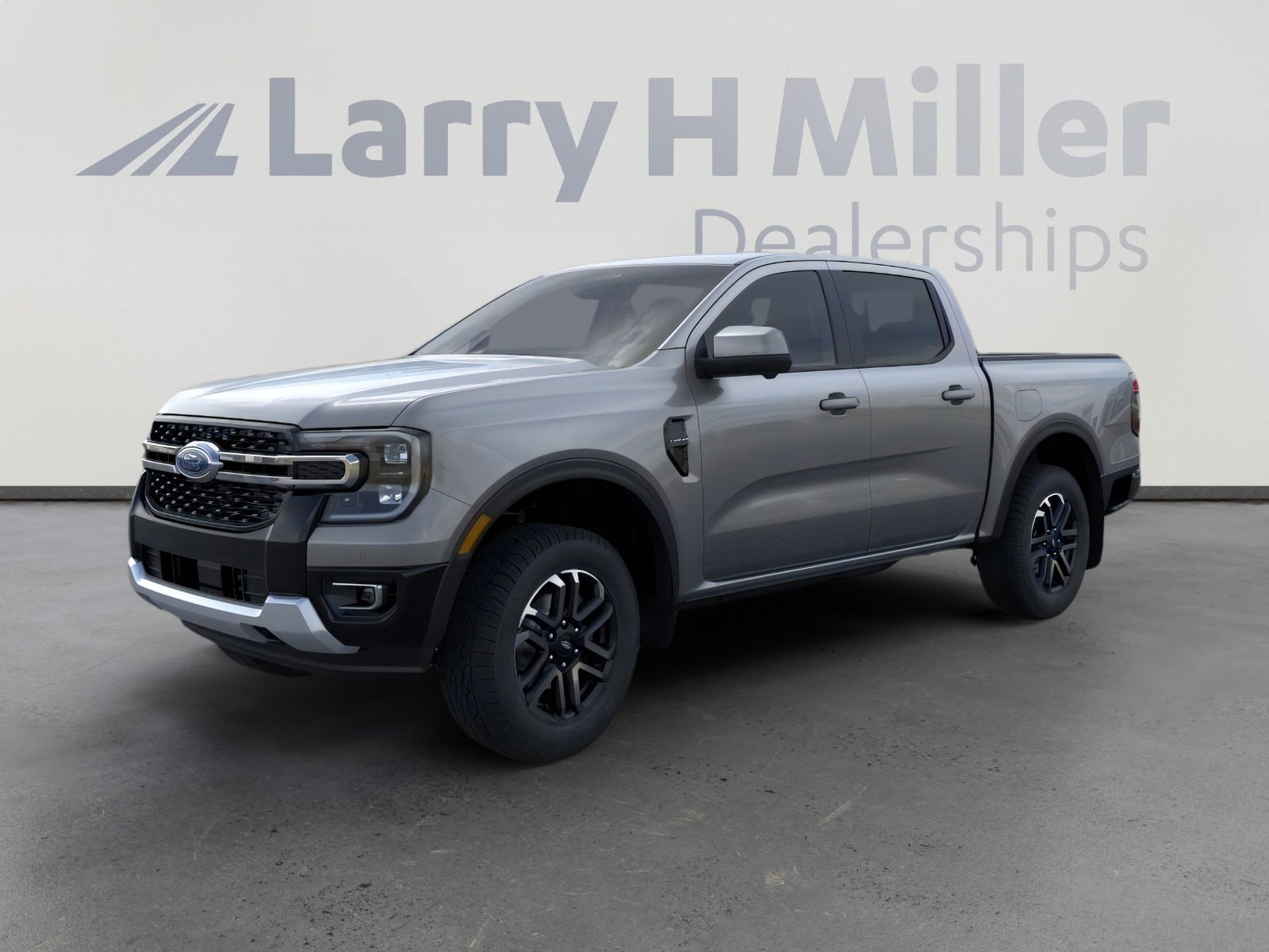 2026 Ford Ranger Lariat 4x4 SuperCrew 5' Box's photo