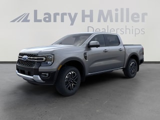 2026 Ford Ranger Truck SuperCrew