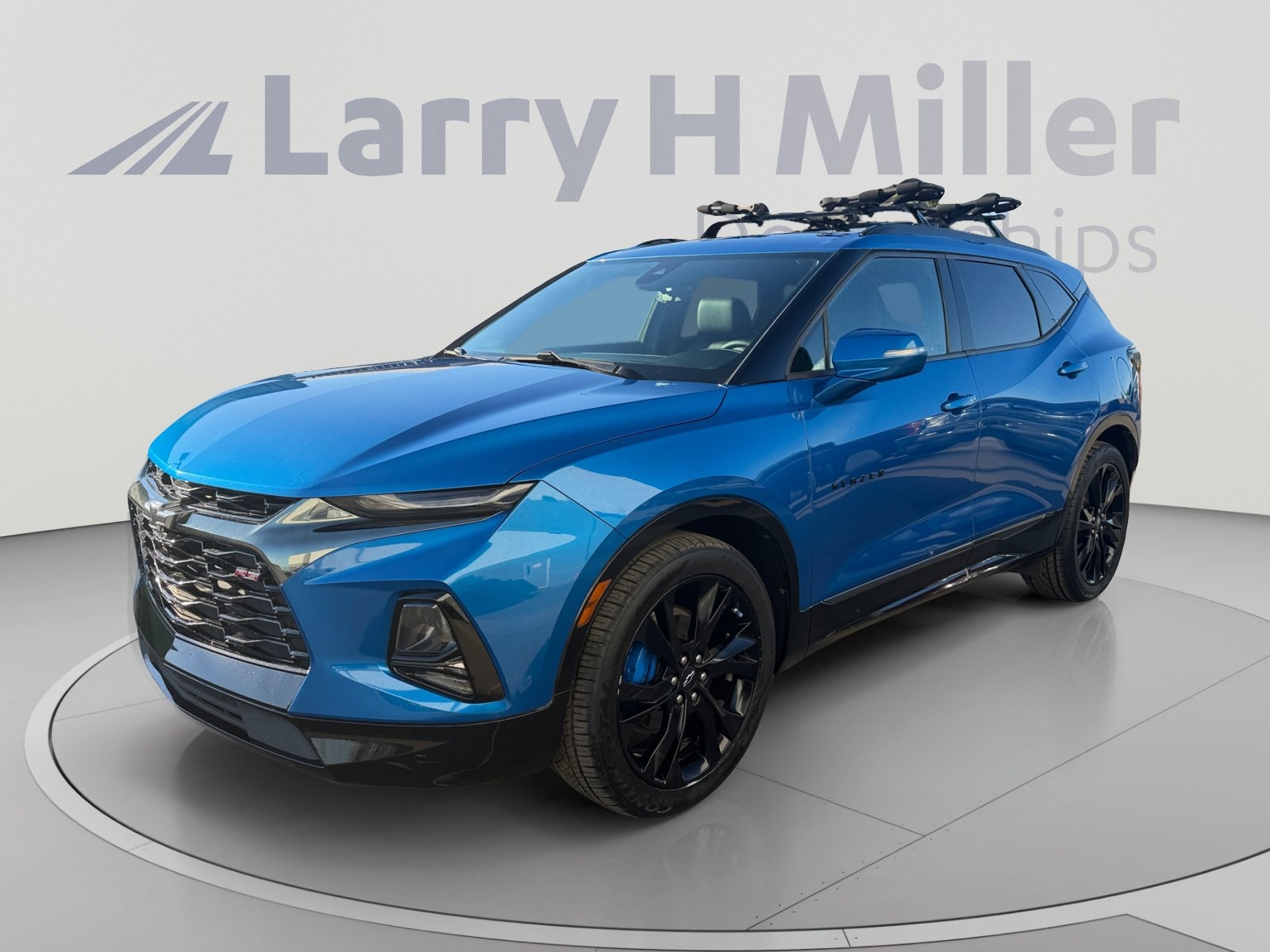 2020 Chevrolet Blazer