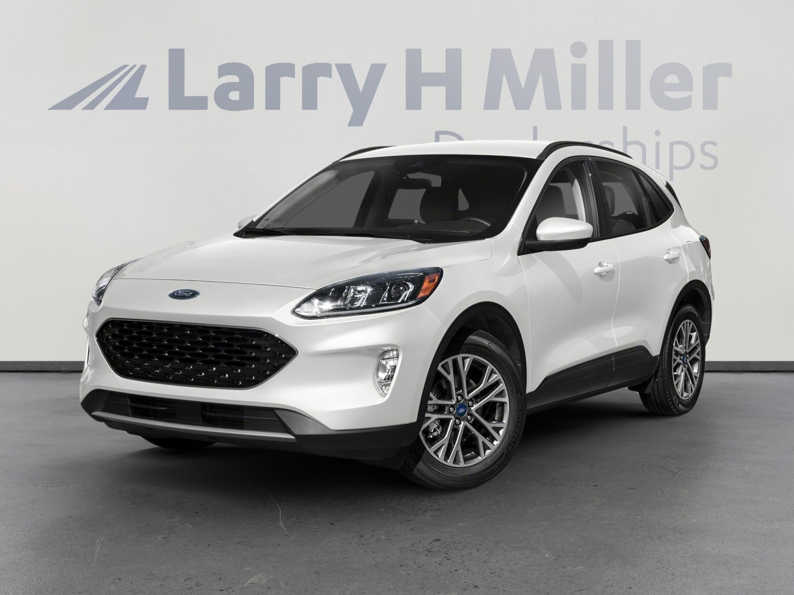 2020 Ford Escape SEL FWD's photo