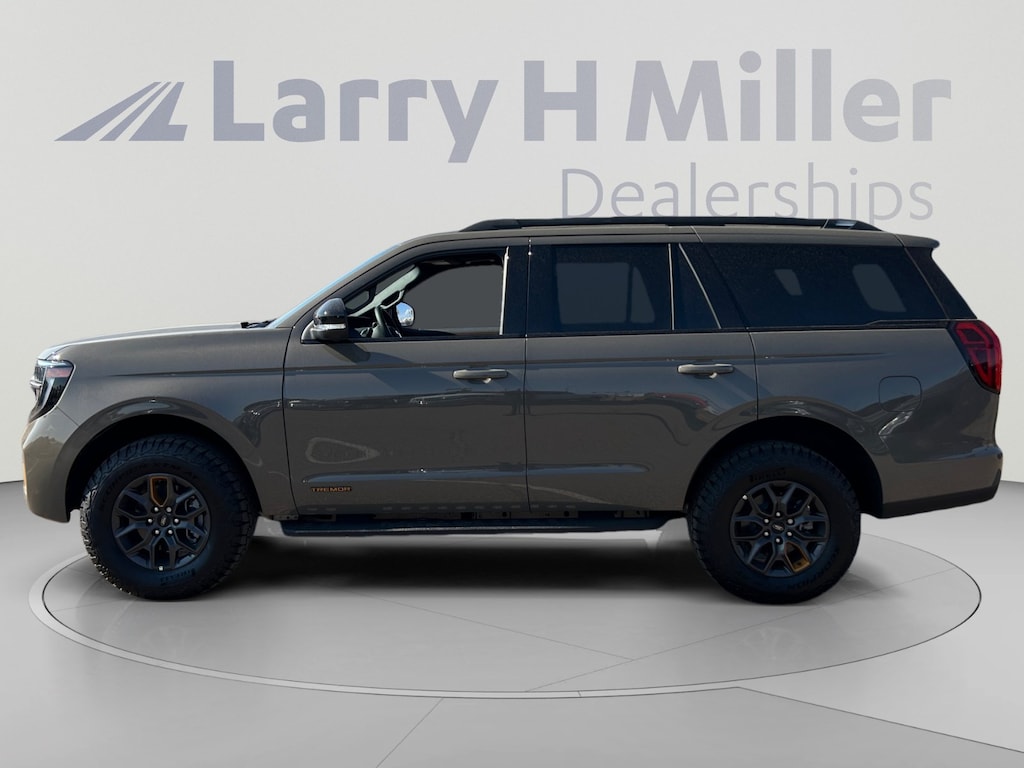 New 2027 Ford Expedition Tremor SUV