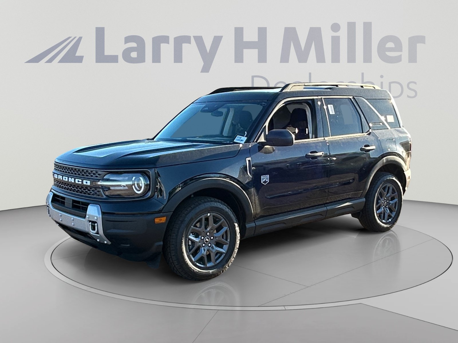  Ford Bronco Sport