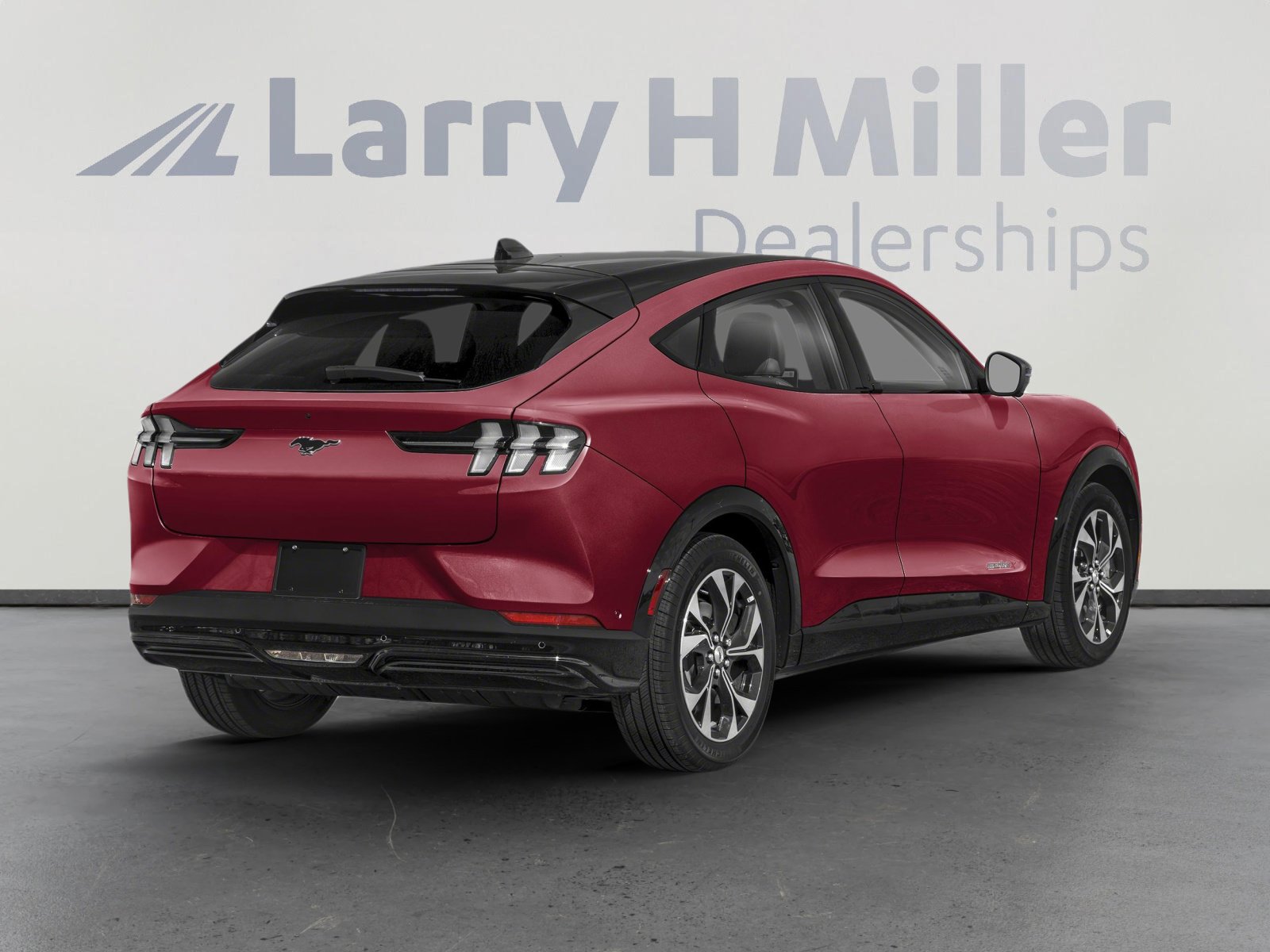 2025 Ford Mustang Mach-E Premium photo 3