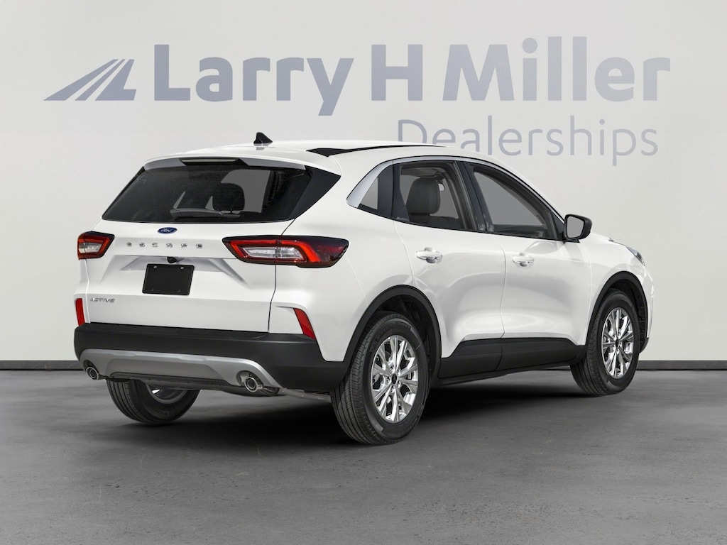 New 2026 Ford Escape Active SUV