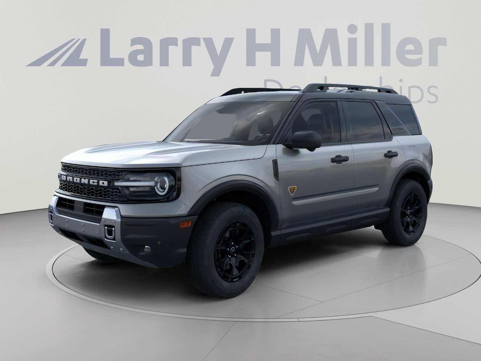 New 2026 Ford Bronco Sport Badlands SUV Mesa, AZ