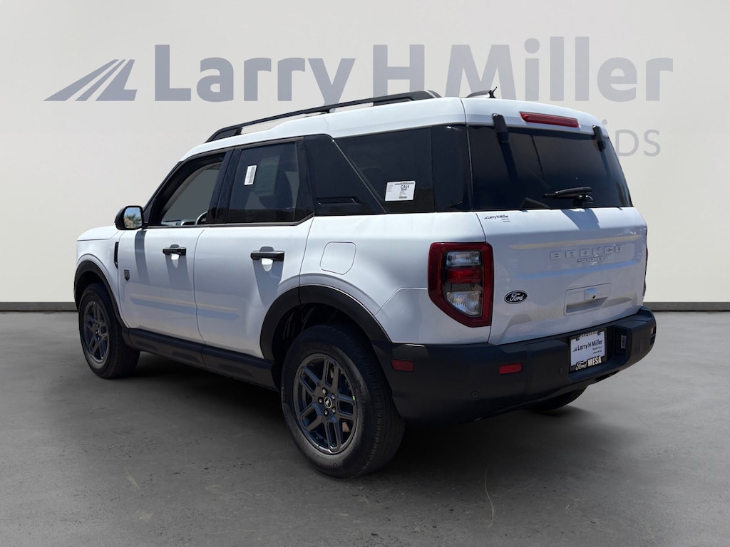 New 2026 Ford Bronco Sport Big Bend SUV