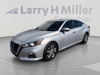 Used 2020 Nissan Altima 2.5 S Sedan Mesa, AZ