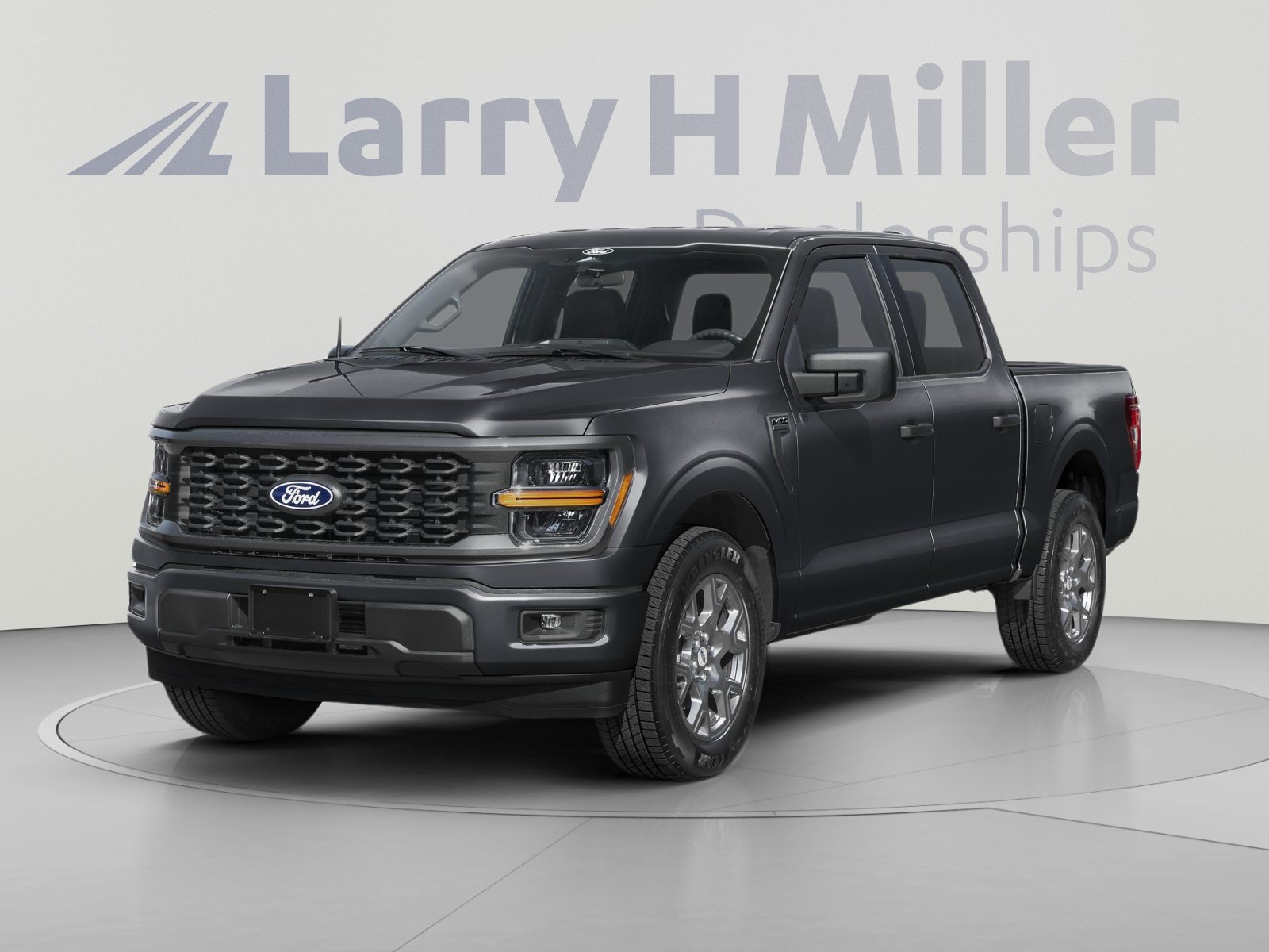  Ford F-150