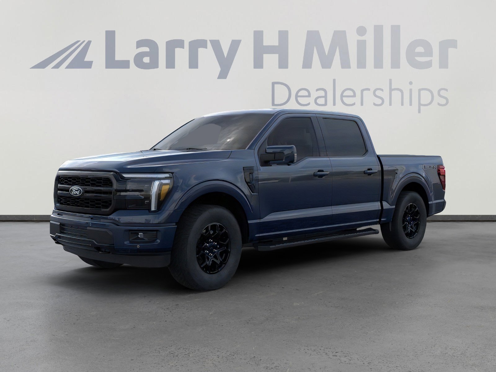 2025 Ford F-150 Lariat's photo