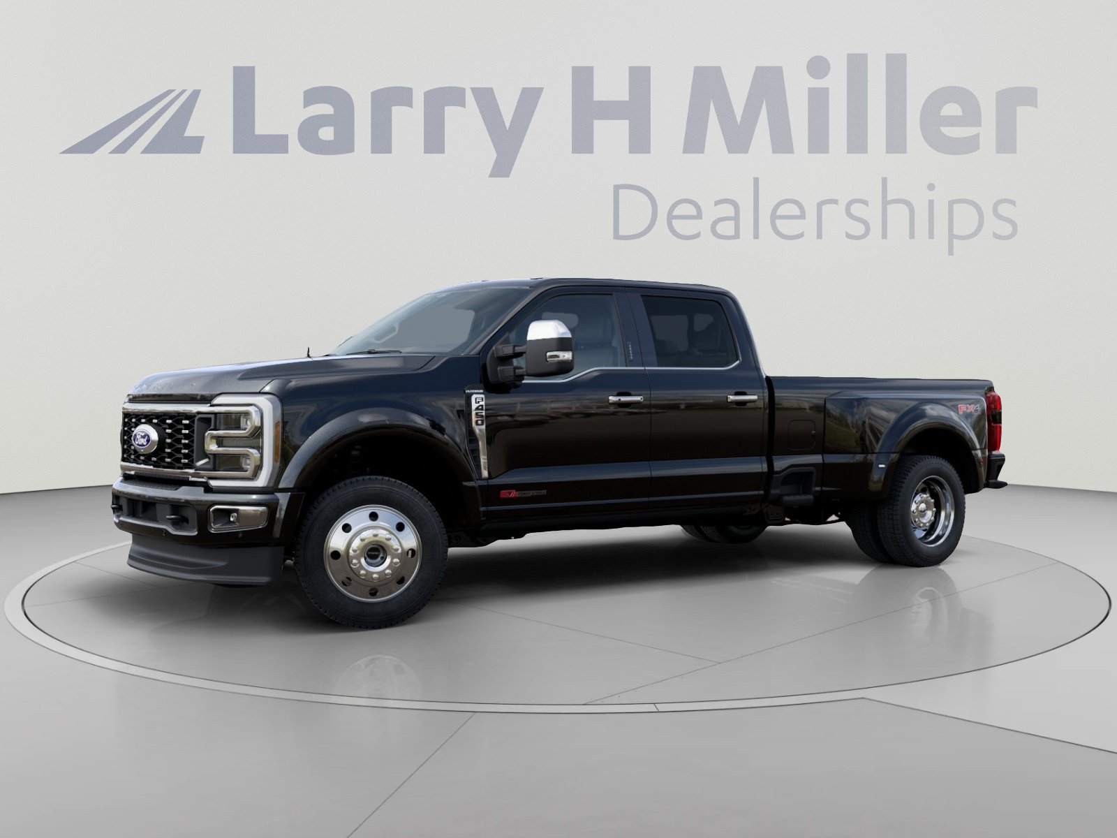  Ford Super Duty F-450 DRW