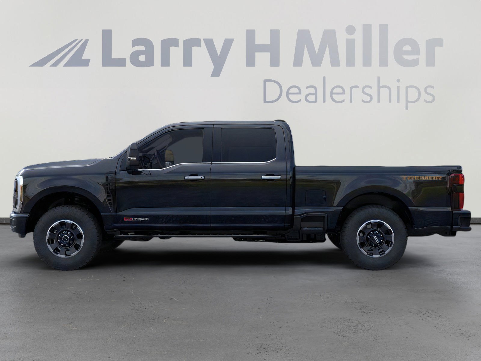 2025 Ford F-250 Platinum photo 4