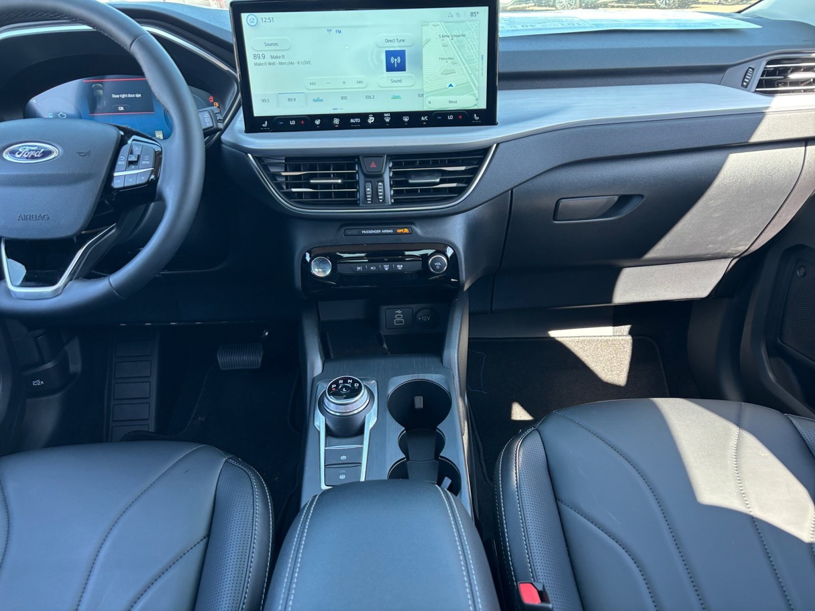 2025 Ford Escape Plug-in hybrid PHEV - Photo 21