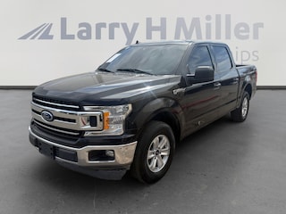 Used 2020 Ford F-150 XLT Truck SuperCrew Cab Mesa, AZ