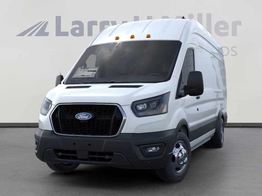 New 2026 Ford Transit-350 Cargo w/11,000 lb. GVWR Van Cargo Extended