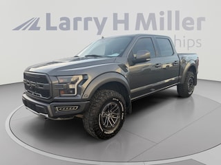 2020 Ford F-150 Raptor Truck SuperCrew Cab