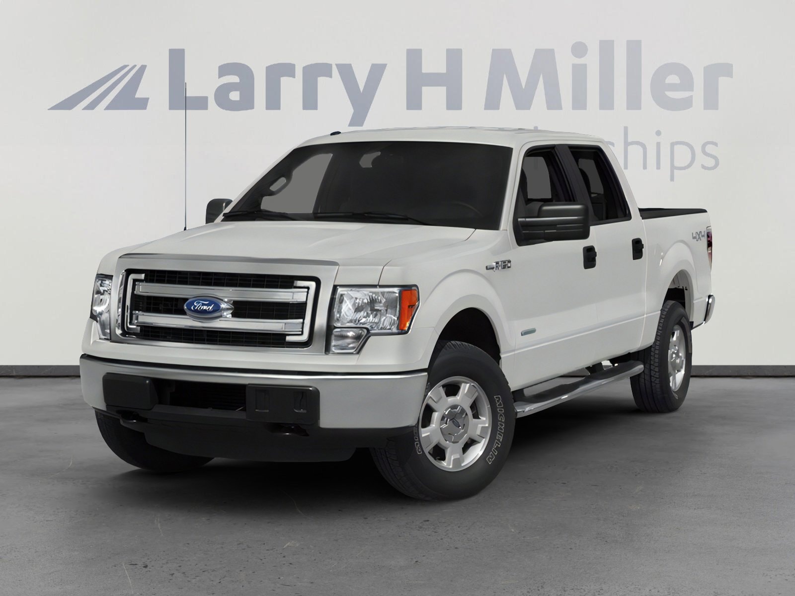 2014 Ford F-150 XLT