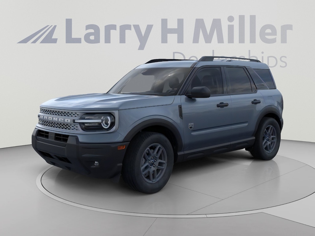 New 2026 Ford Bronco Sport Big Bend SUV