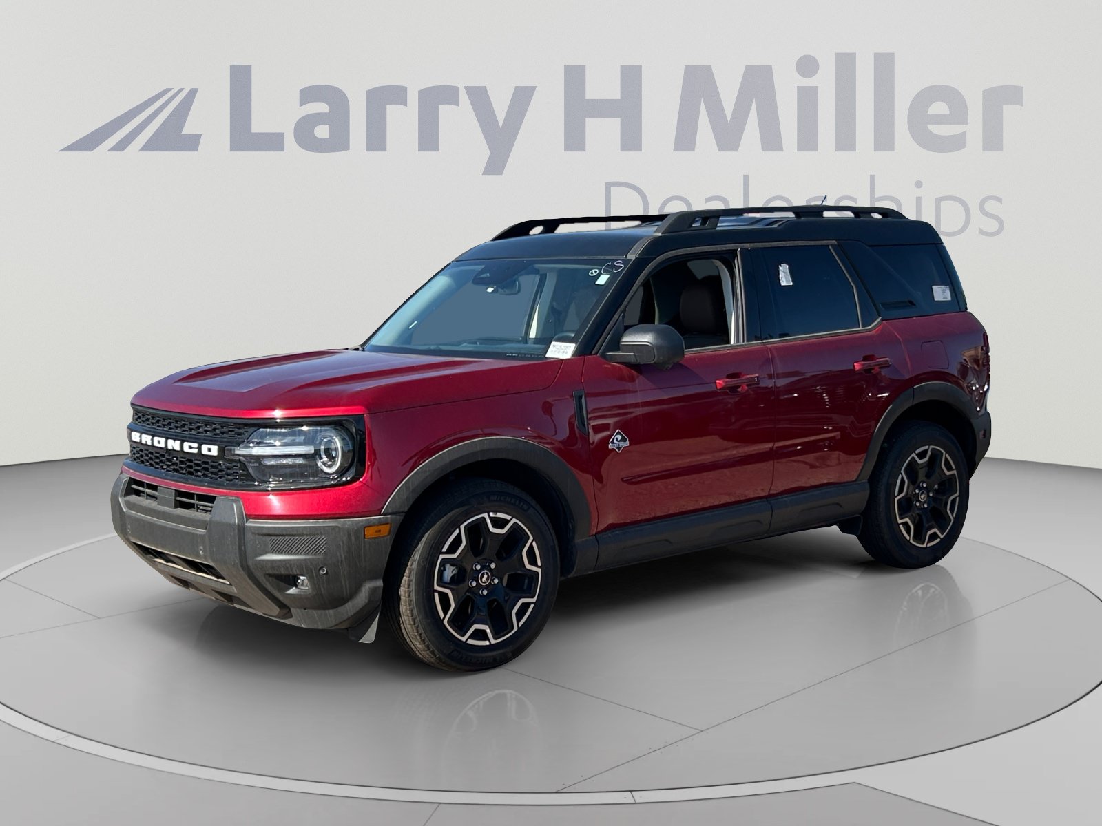  Ford Bronco Sport