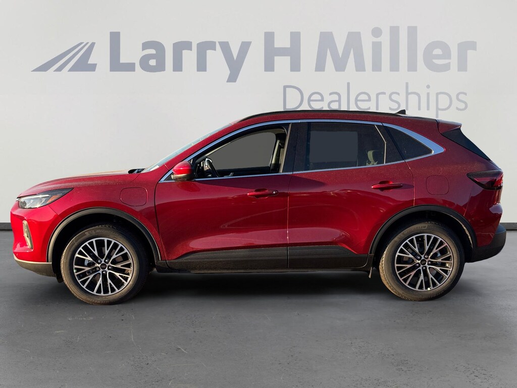 New 2026 Ford Escape PHEV SUV