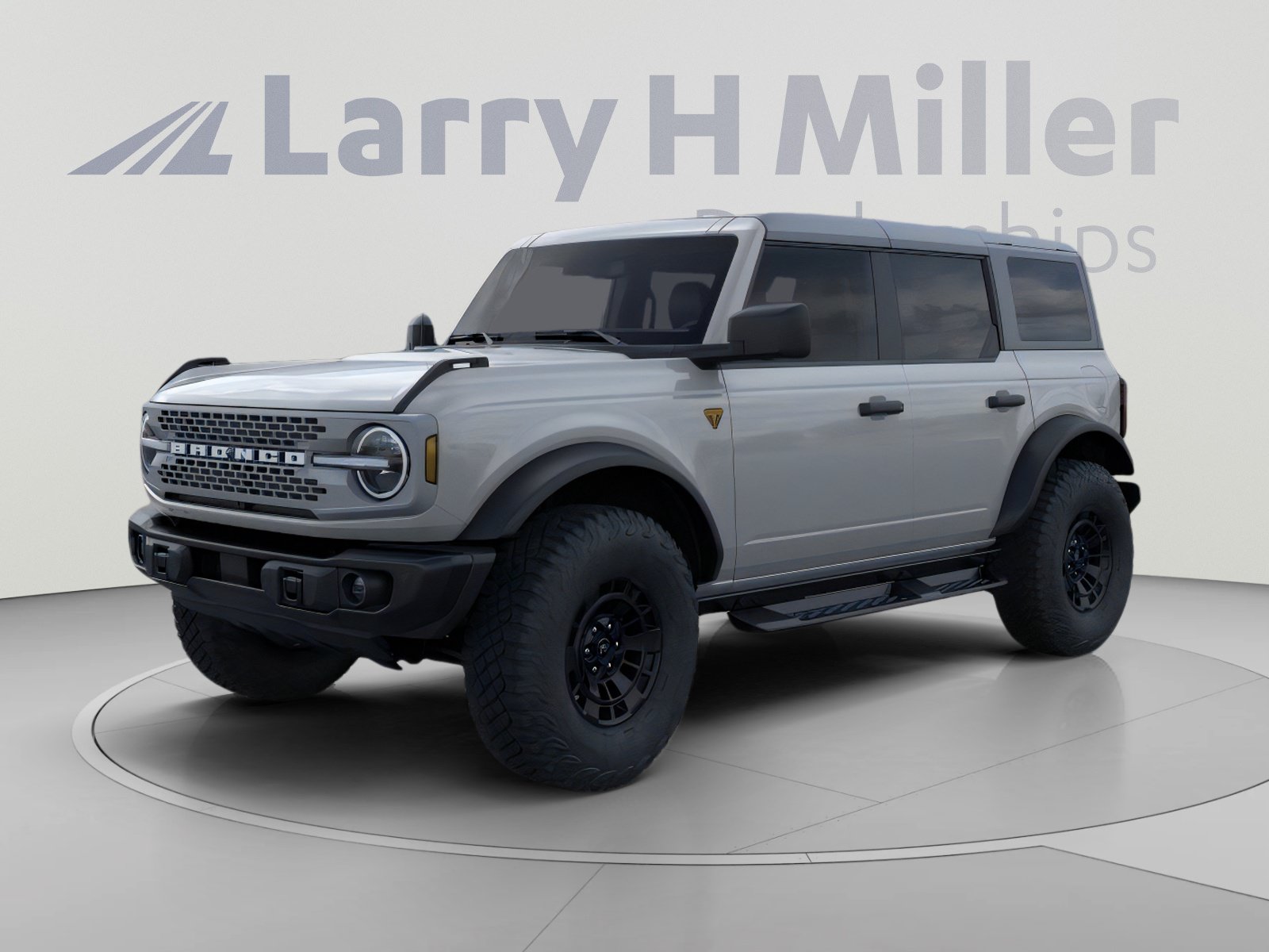  Ford Bronco