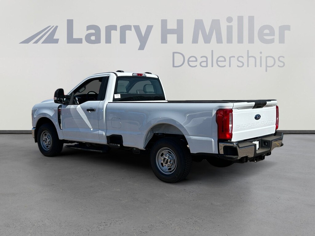 New 2026 Ford Super Duty F-250 SRW Truck Regular Cab