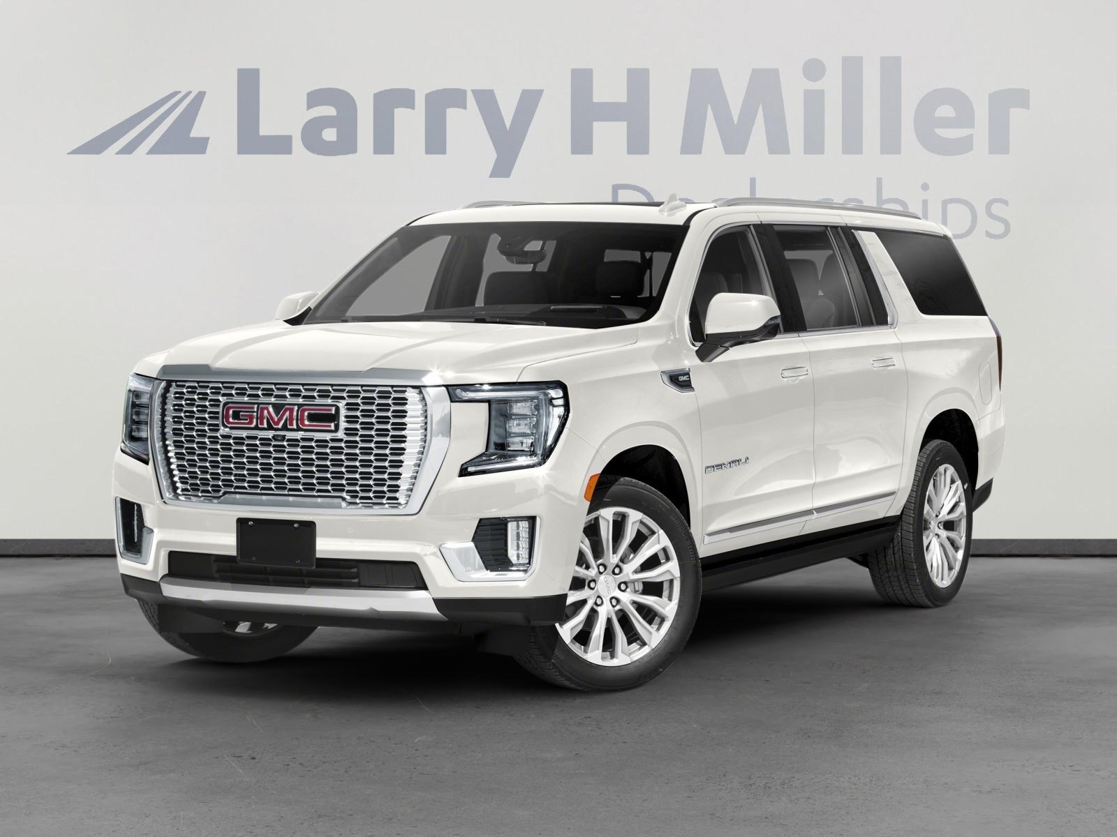 2023 GMC Yukon Denali AWD's photo